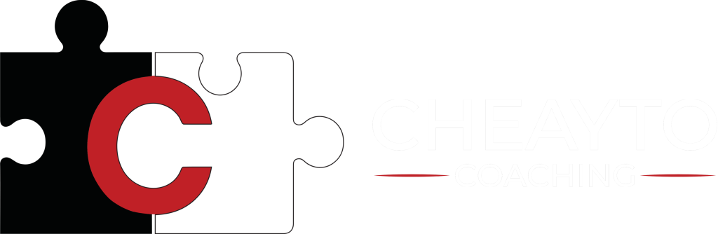 Cheayto Coaching white logo