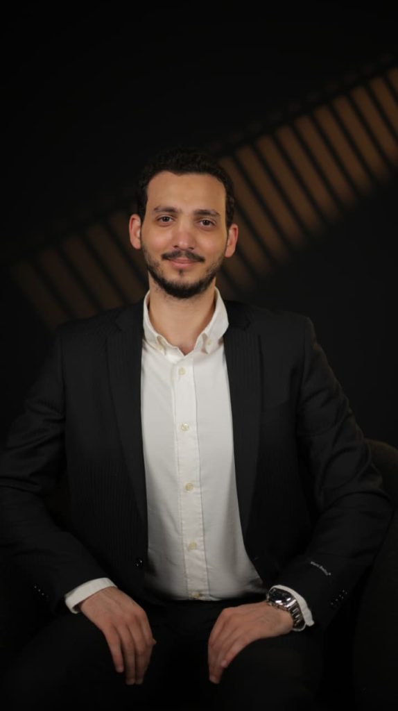 Hussein Cheayto Profile Pic 10X